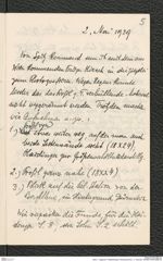Seite 7, Tagebuch "Paläolithstation Weissenkirchen i. d. Wachau" (NHMW-PRAE-BBB-52)
